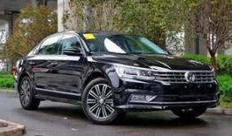 帕萨特最新爆料,科技升级，性能再突破